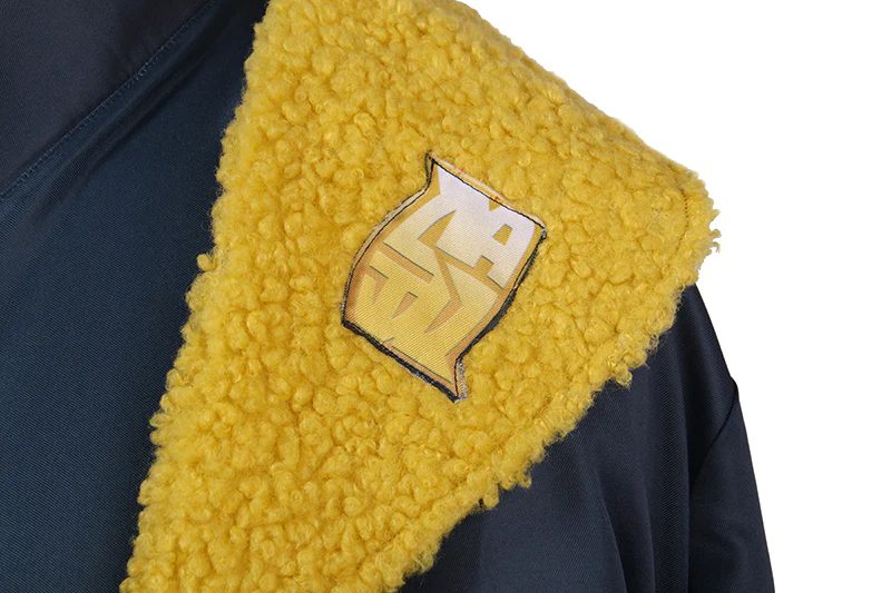 Pokemon Legends Arceus Kamado Cosplay Costume (5)