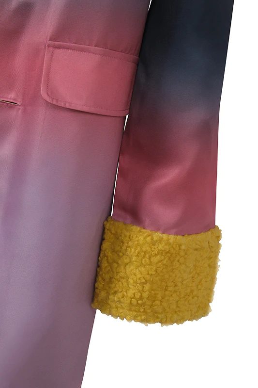 Pokemon Legends Arceus Kamado Cosplay Costume (6)