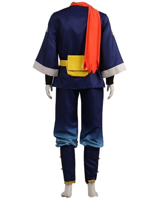 Pokemon Legends Arceus Rei Cosplay Costume Outfits