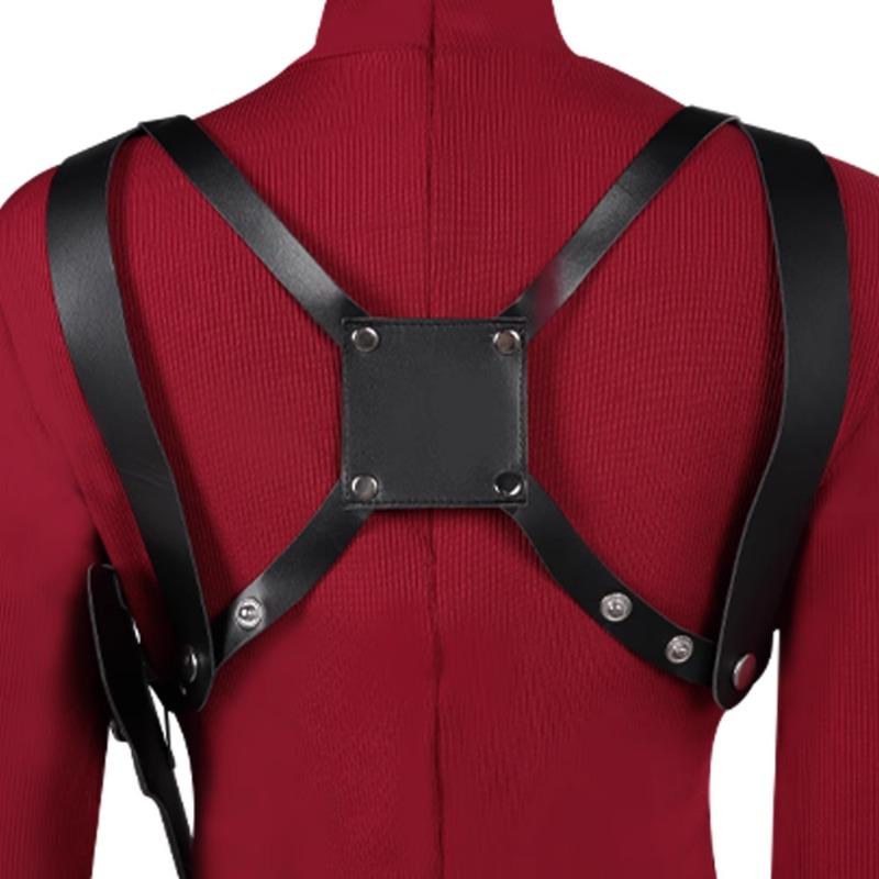 Resident Ada Wong Dress Cosplay Costume Dress for Women (4)