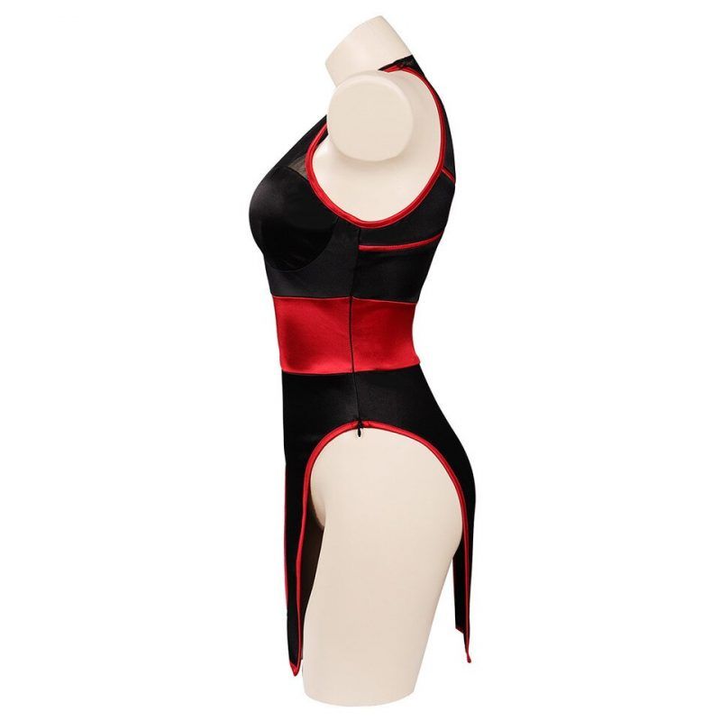 Nara Temari Cosplay Costumes Jumpsuit Swimsuit Halloween Carnival Suit