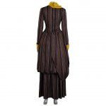 The Gilded Age – Peggy Scott Cosplay Costume Dress