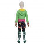 Sing 2 Nooshy Cosplay Costume Outfits for Kids Children Halloween