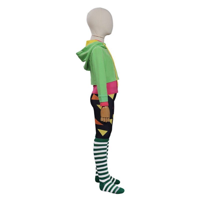 Sing 2 Nooshy Cosplay Costume Outfits Kids Children Halloween Carnival Suit