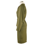 The First Captain America Agent Peggy Carter Cosplay Costume (2)