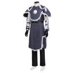 The Last Airbender Sokka Gray Cosplay Costume (1)
