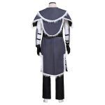 The Last Airbender Sokka Gray Cosplay Costume (1)