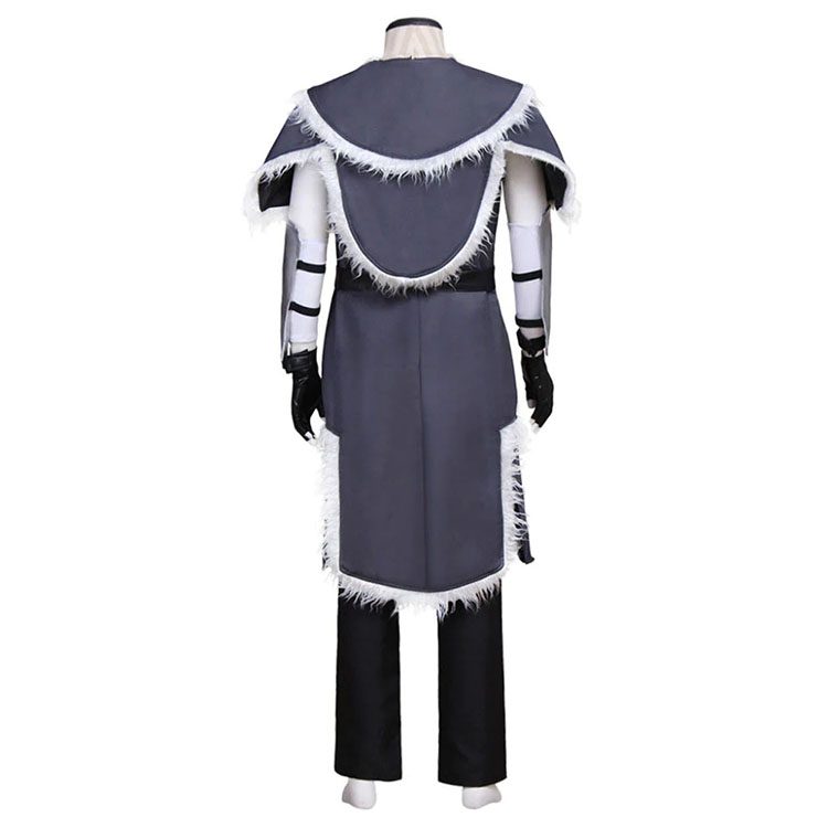 Anime Avatar The Last Airbender Sokka Cosplay Costume for Man