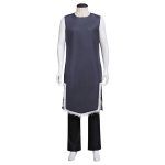 The Last Airbender Sokka Gray Cosplay Costume (1)