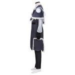 The Last Airbender Sokka Gray Cosplay Costume (1)