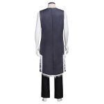 The Last Airbender Sokka Gray Cosplay Costume (1)