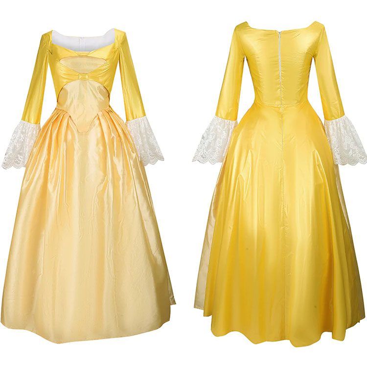 strapless open back dress Peggy Retro-Inspired Full Circle Dress main image 1