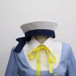 Ensemble Stars Rabits Nazuna Nito Tomoya Mashiro Hajime Shino Mitsuru Tenma Cosplay Costume Sailor Suit