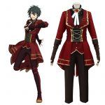 Ensemble Stars Music Valkyrie Kagehira Mika Itsuki Shuu Cosplay Costume