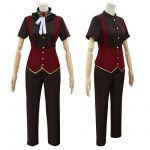 Ensemble Stars Music Valkyrie Kagehira Mika Itsuki Shuu Cosplay Costume