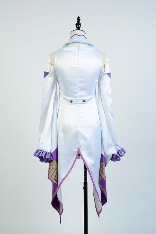 Re: Zero Life in a Different World from Zero Emilia Satella Cosplay Costume