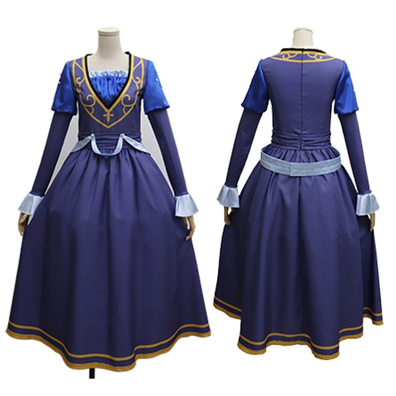Ensemble Stars Hidaka Hokuto Juliet Dress Cosplay
