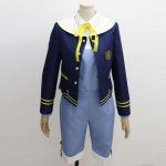 Ensemble Stars Rabits Nazuna Nito Tomoya Mashiro Hajime Shino Mitsuru Tenma Cosplay Costume Sailor Suit
