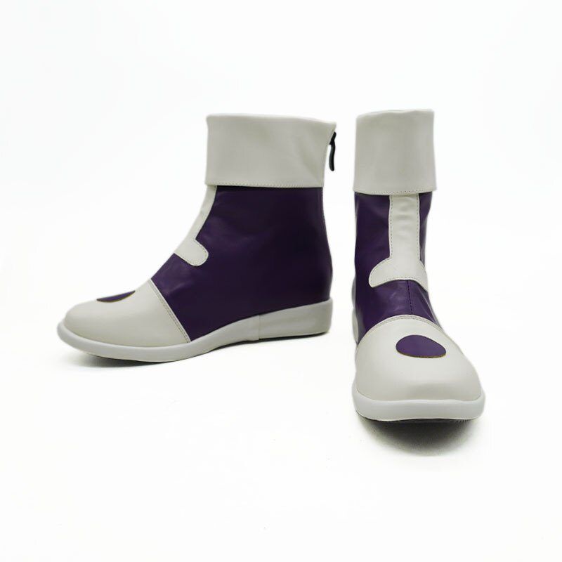 Hunter X Hunter Killua Zoldyck Cosplay Shoes