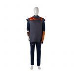 Jedi Fallen Order Cal Kestis Cosplay Costume For Child and Men