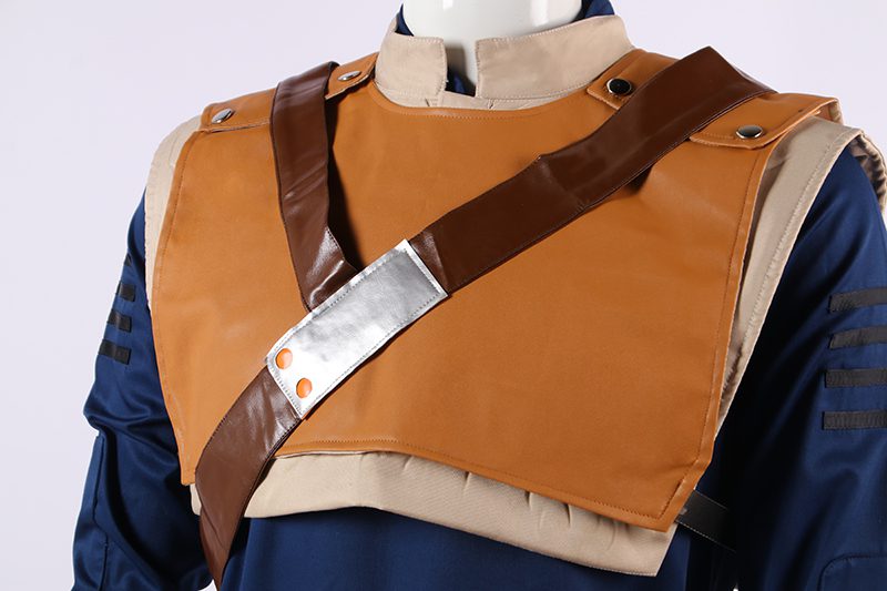 Jedi Fallen Order Cal Kestis Cosplay Costume For Child and Men (4)