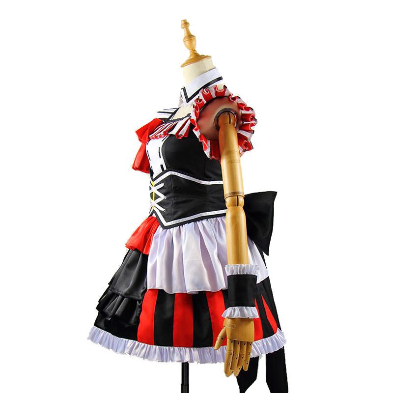 PriPara Puripara Sophy Hojo Cosplay Costume (1)