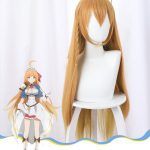 Game Princess Connect! Re:Dive Cosplay Pecorine Costume for Women Halloween Costumes