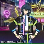 Ensemble Stars Shine Polyhedral Trilights Aoba Tsumugi Sakasaki Natsume Harukawa Sora Cosplay Costume