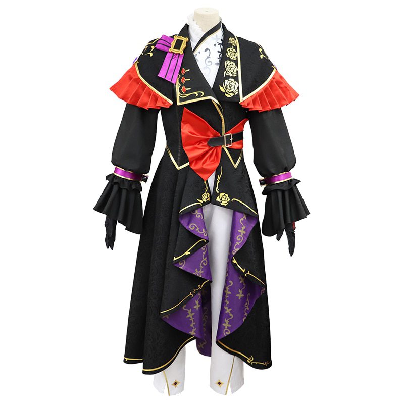 Ensemble Stars 2 New cases of live Valkyrie Itsuki Shuu Kagehira Mika Cosplay Heterochrosis Costume