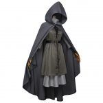 Elden Ring Melina Custume Cosplay Fancy Dress Cloak