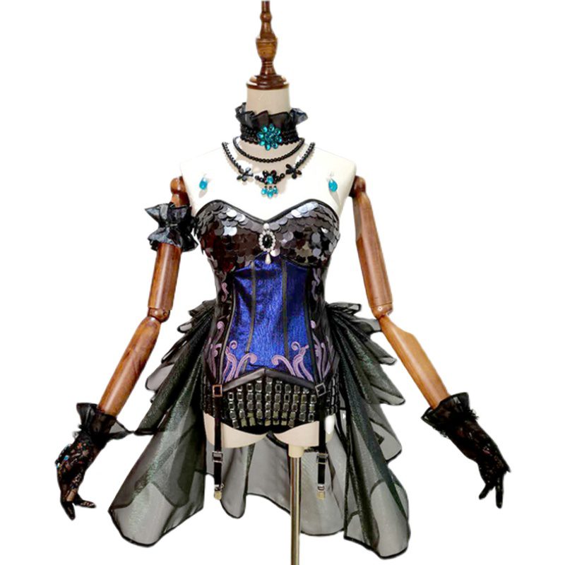 The Fifth Personality The Dancer Kimpicrotto Cosplay Costume