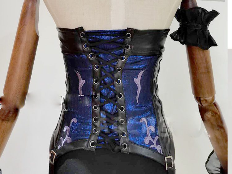 The Fifth Personality The Dancer Kimpicrotto Cosplay Costume (2)