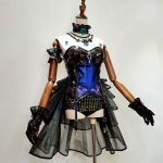 The Fifth Personality The Dancer Kimpicrotto Cosplay Costume (1)
