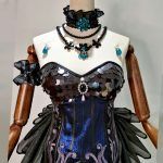 The Fifth Personality The Dancer Kimpicrotto Cosplay Costume (1)