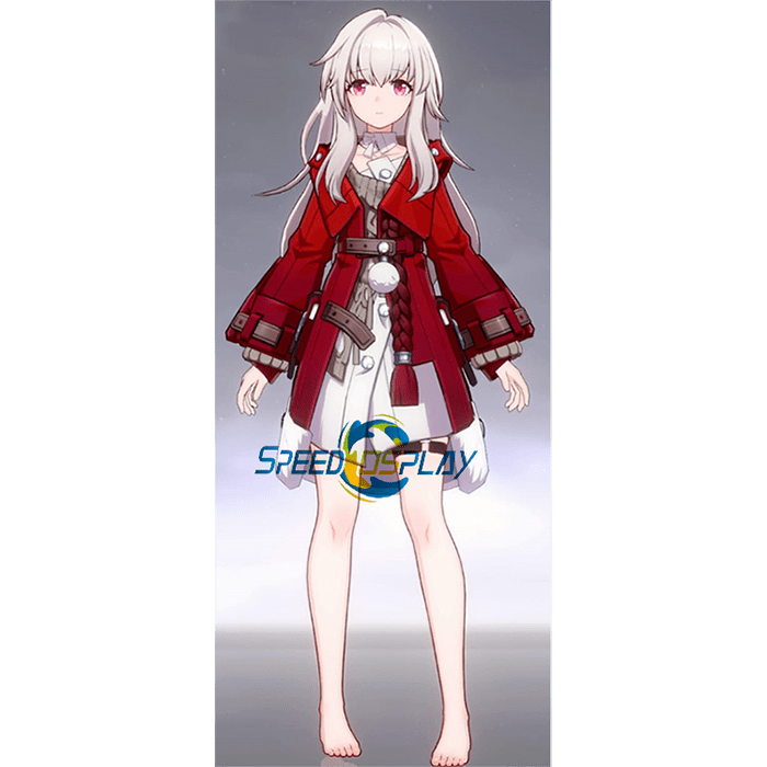 Star Dome Railway Clara Cosplay Costume Outfit