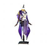 Genshin Impact Candace Cosplay Costume Uniform Outfits Halloween Carnival Suit (1)