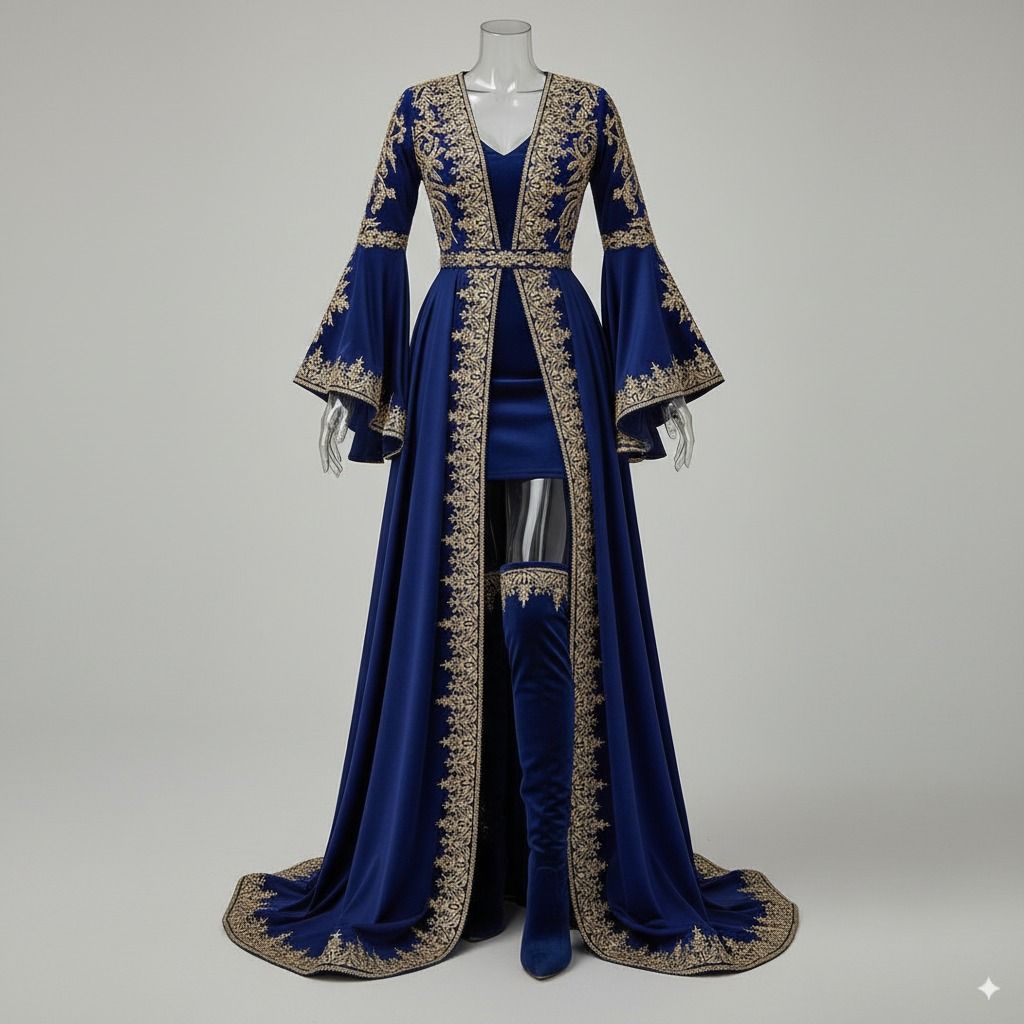 Dress product visual