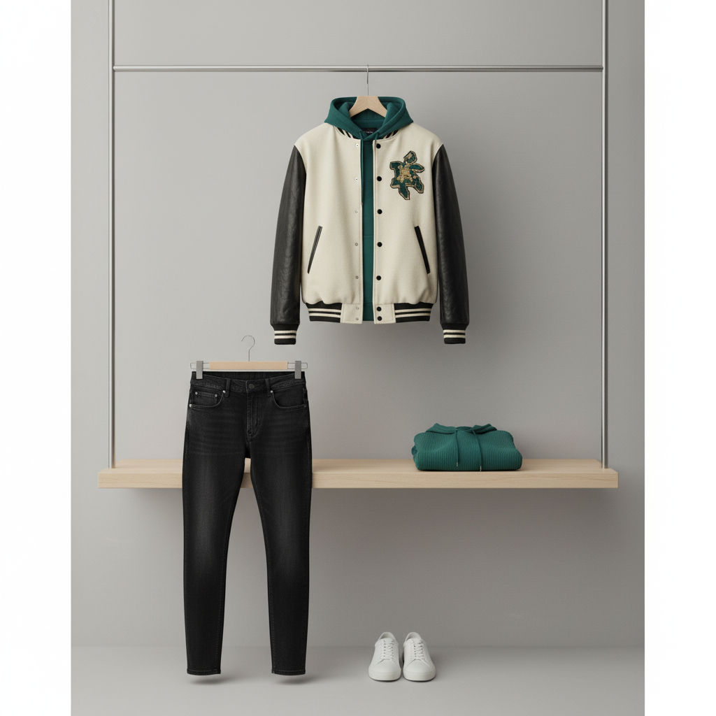 Beige dress on female model under soft lighting