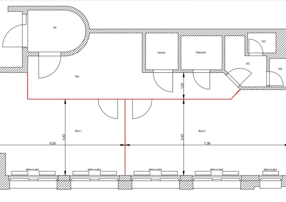 Grundriss 