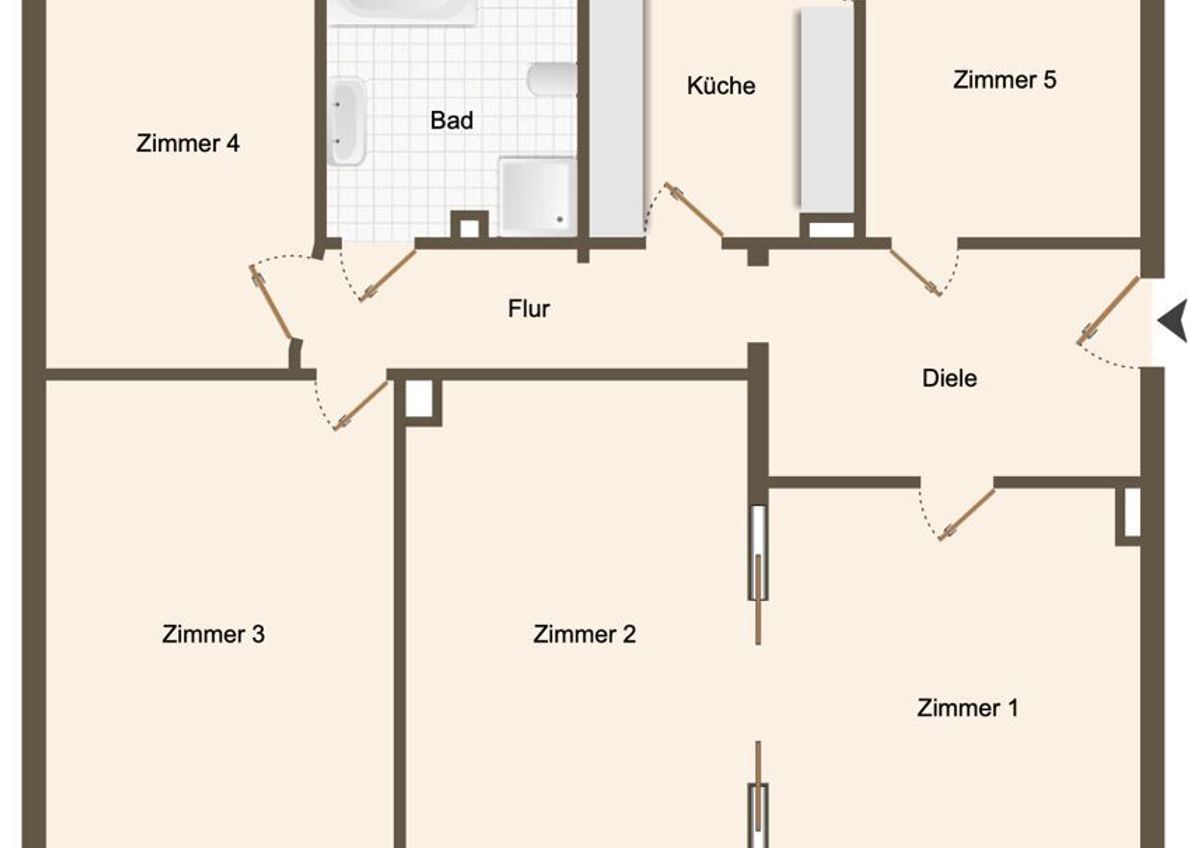 Grundriss 