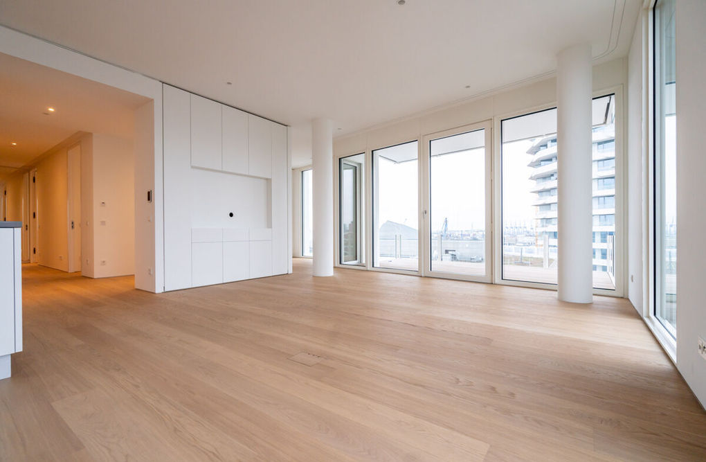 Über den Dächern der HafenCity – Exklusives Wohnen mit spektakulärem Elbblick - Photo 3