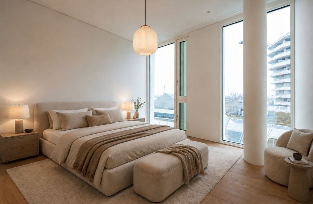 Über den Dächern der HafenCity – Exklusives Wohnen mit spektakulärem Elbblick - Photo 5