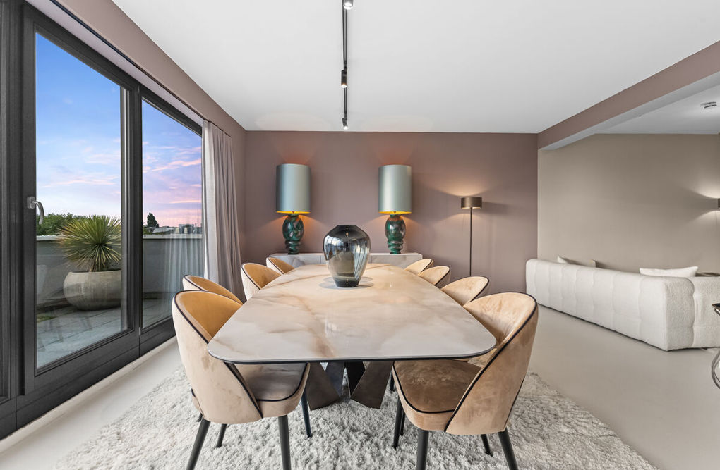 Alsternahes Wohnen über den Dächern Hamburgs – Exklusives Penthouse mit Alsterblick - Foto 3