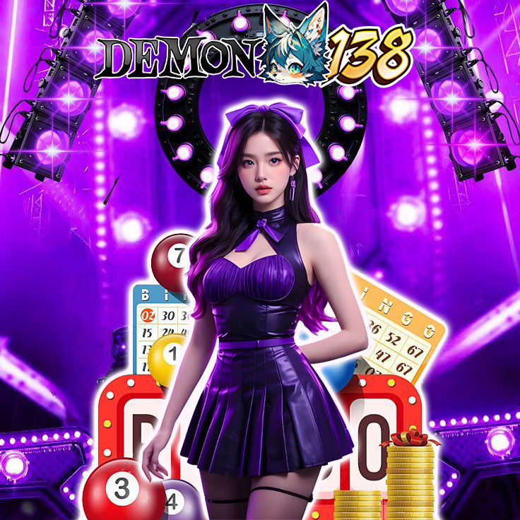 DEMON138 | Portal Slot Online Premium dengan Update Fitur Lengkap