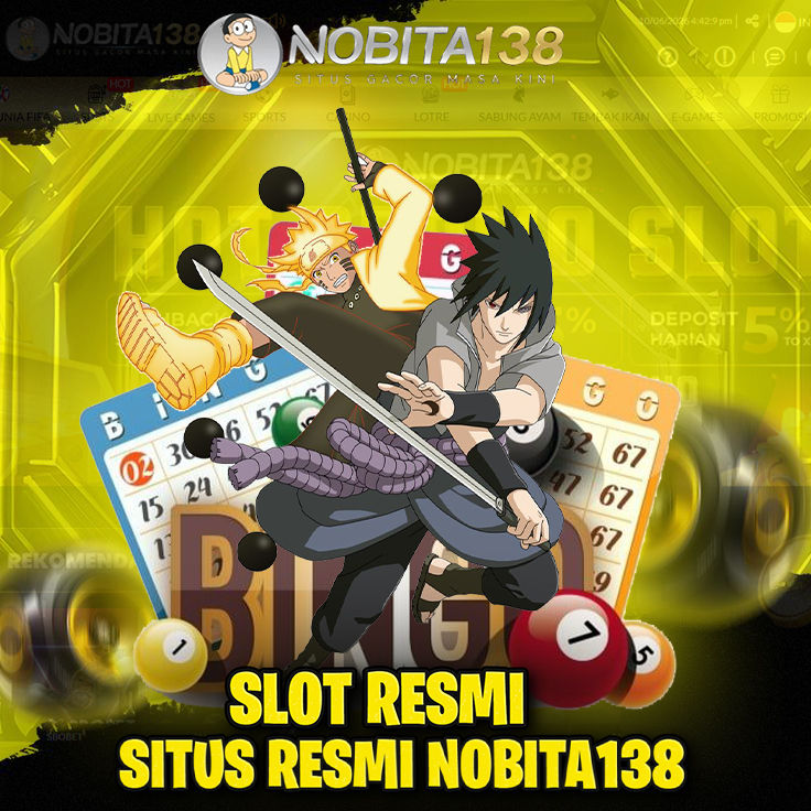 NOBITA138 ✈️ Rahasia Suami Bikin Saldo Gendut Tanpa Harus Lembur