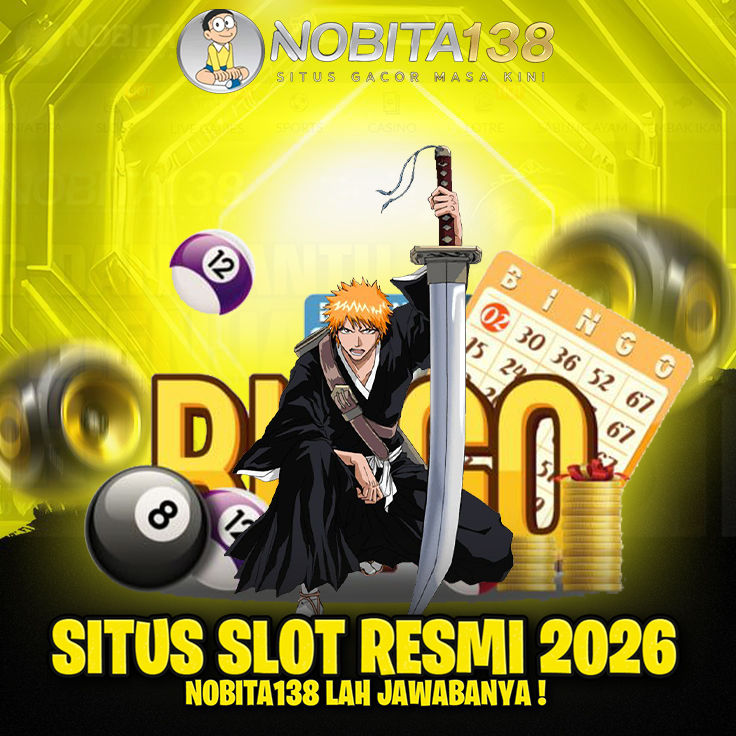 NOBITA138: Portal Login & Link Resmi Tips Gampang Menang