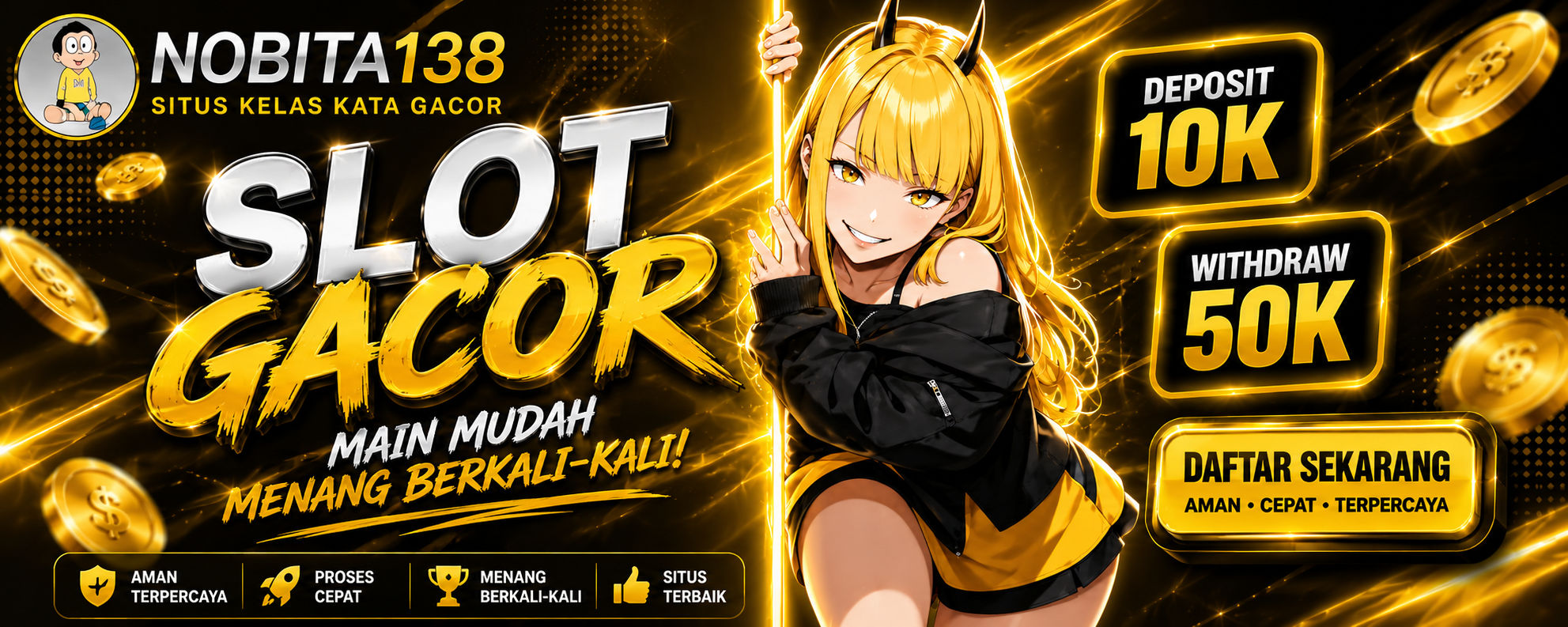 PP - GACOR FESTIVAL: MODAL MUDIK DAILY TOURNAMENT & PRIZE DROP