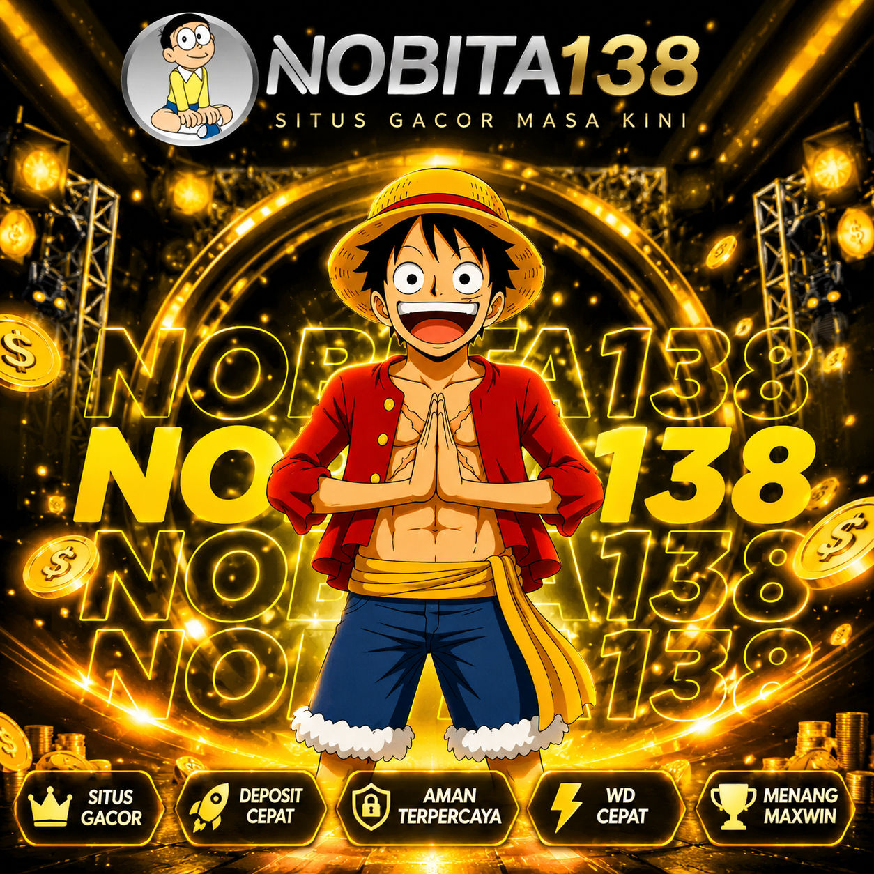 NOBITA138 : Wahana Bermain Toto Togel Online Resmi Paling Di Tunggu Saat Ini