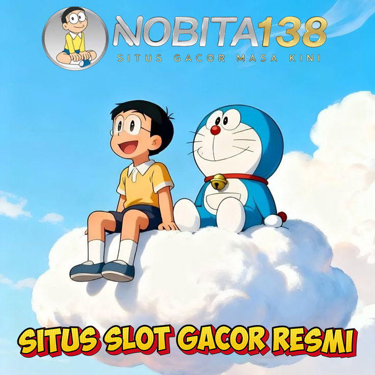 NOBITA138 ~ Slot88 Situs Slot Online Resmi Maxwin Pasti JP