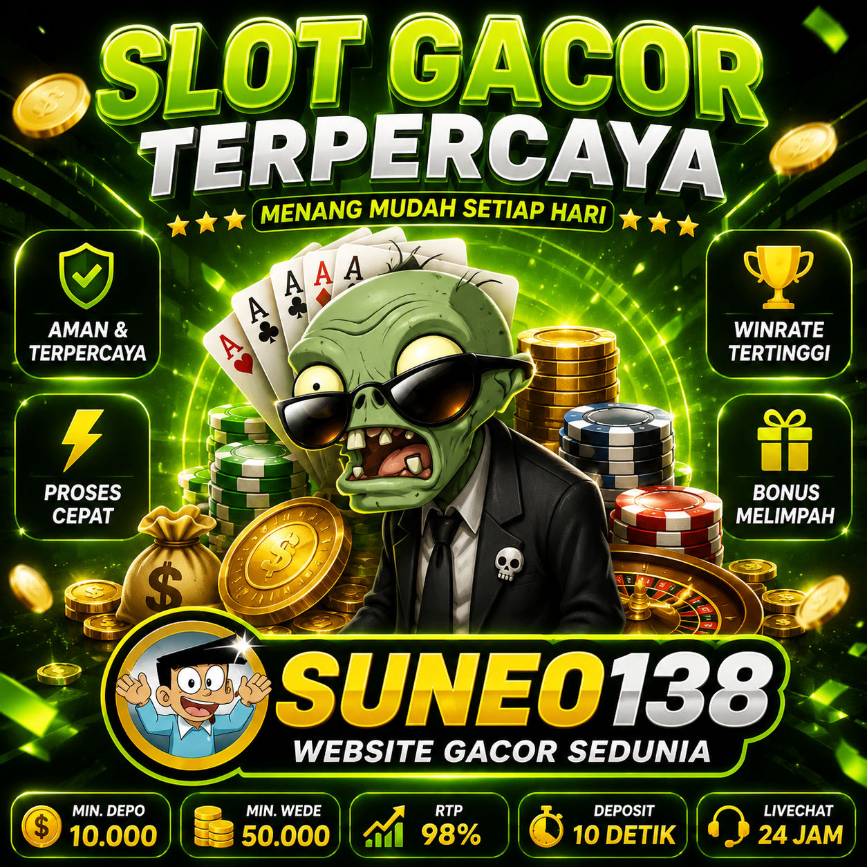 SUNEO138 LOGIN